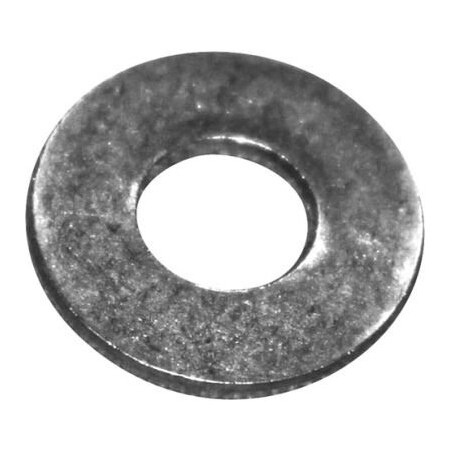 Allpoints Allpoints 26-1154 Stainless Steel Flat Washer 18-8; Size 8 - 100/Box 261154